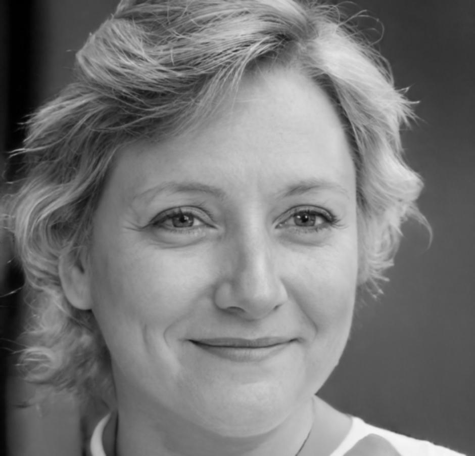 Portrait de Nadège Vautrin