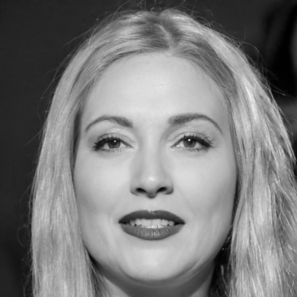 Portrait de Léonie Desforge