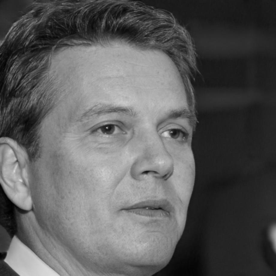 Portrait de Julien Maréchal, formateur en finances