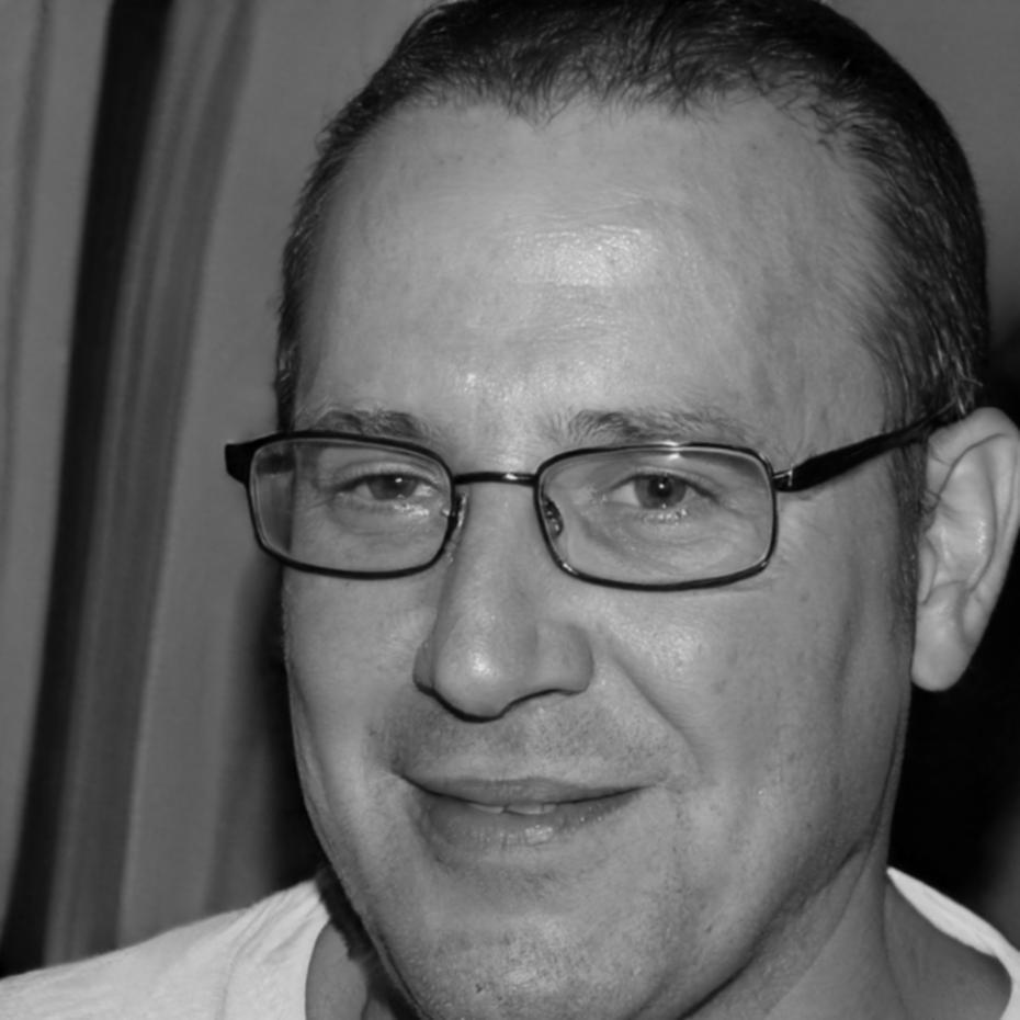 Portrait de Raphaël Deschamps, ancien participant